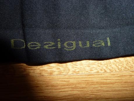 Tricko - polosvetrik desigual, desigual,m