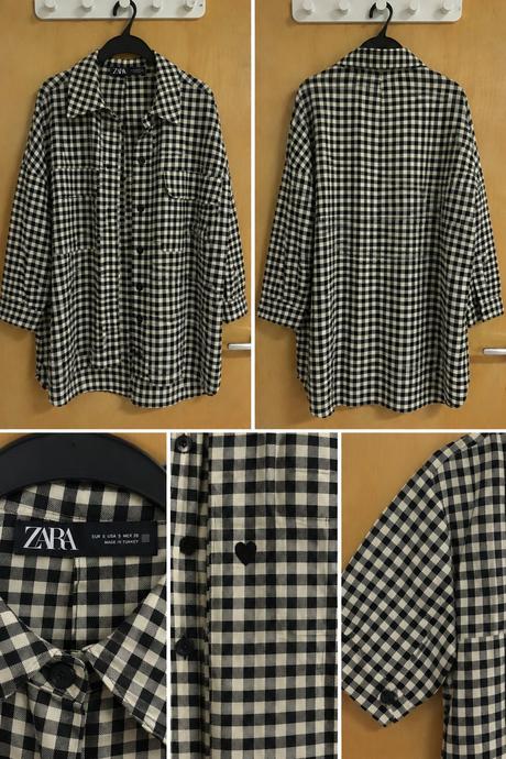Košeľa zara, zara,xxl