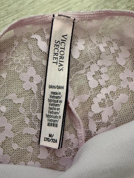 Damske nohavicky, victoria's secret,m