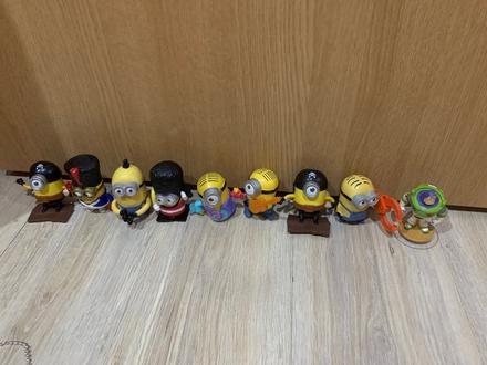 Postavičky mimon toy story,