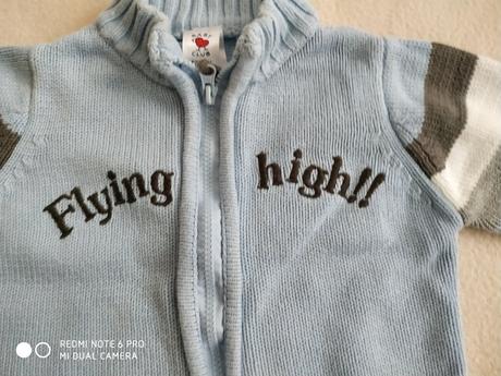 Detský sveter, baby club,62