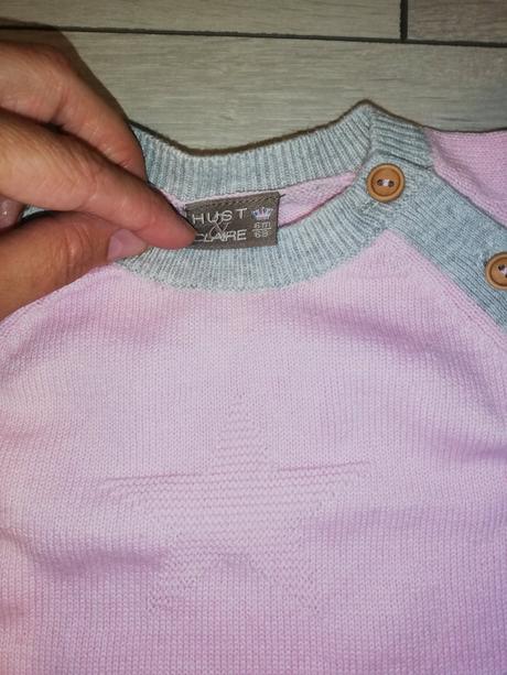 Svetríkový overal č. 68, 68