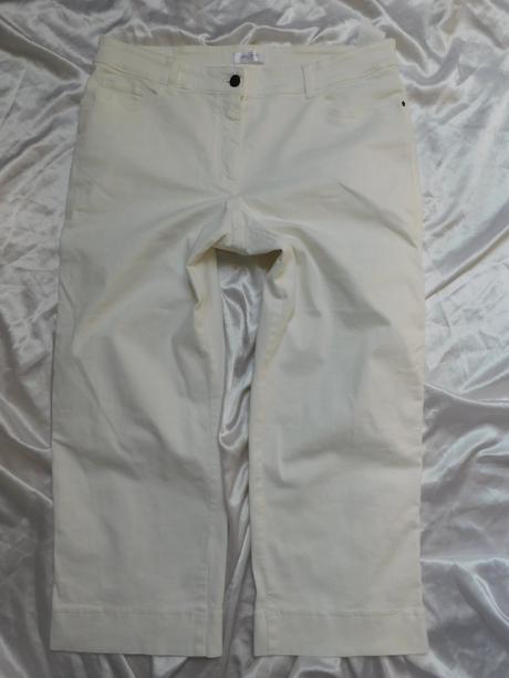 Gerry weber kvalitne 7/8 rifle, gerry weber,46