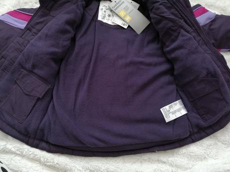 Nenosená zimná bundička, kiki&koko,92