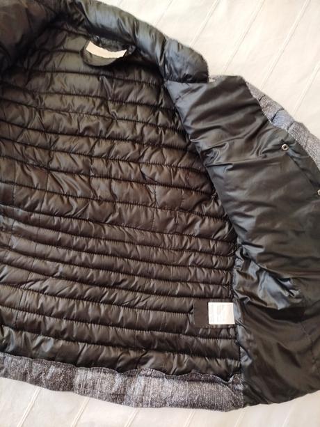 Elegantná bundička, l