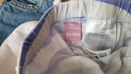 Leginy, teplaky, rifle - velkost 86, 86–98