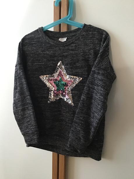 Pekny svetrik top stav, f&f,128