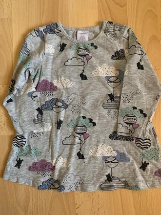 Tunika lindex, lindex,74