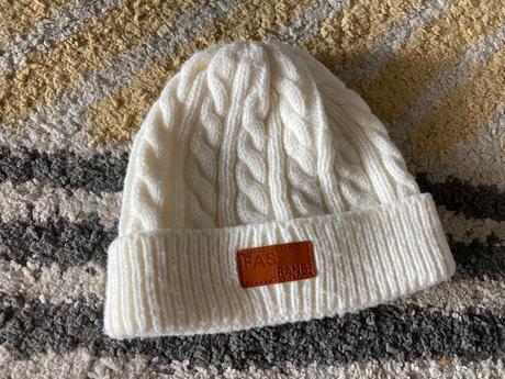 Čiapka fas jeans 104/110, 104