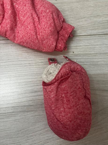 Zimný overal s rukavičkami, f&f,86