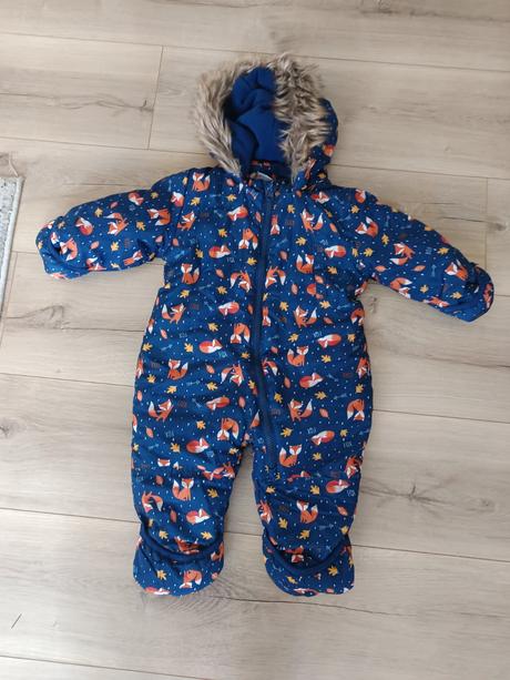 Zimný overal, ergee,68