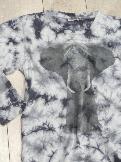 Tričko slon, 122