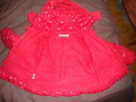 Zimná súprava/komplet na sánkovačku+ čiapočka, 86