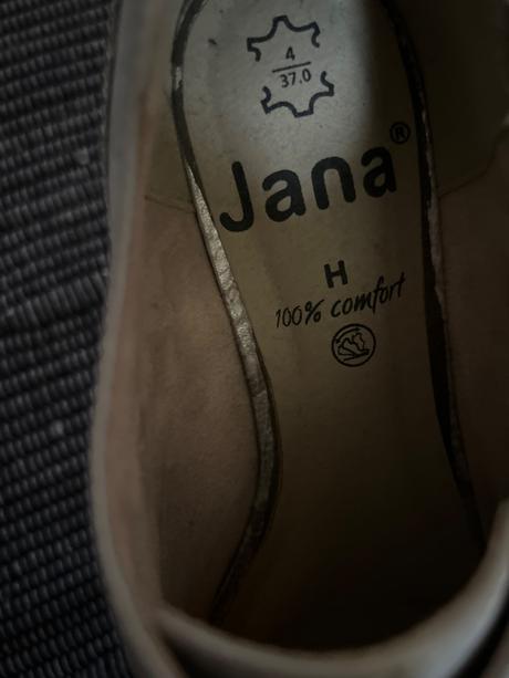 Kožené topánky, 37