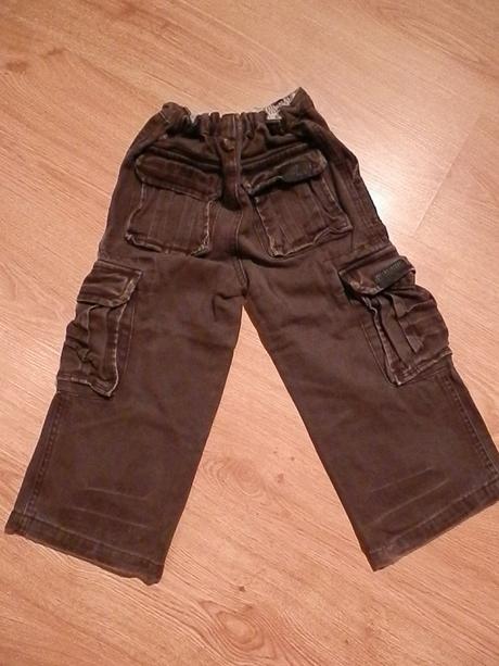 Chlapčenské nohavice, cherokee,98