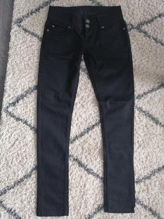 Dámske rifle s/m, fishbone,28