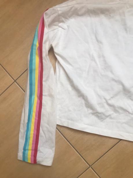 Tričko 8-10r, h&m,140