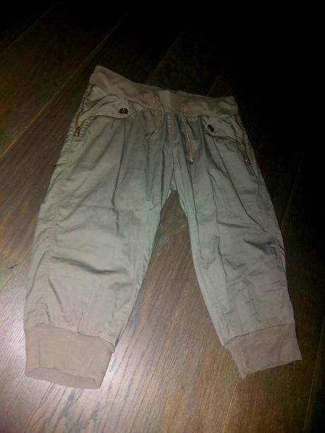 Perfektne tenke letne nohavice pruzne patenty xs, bluezoo,158