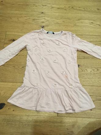 Krasna tunika/tricko, george,128