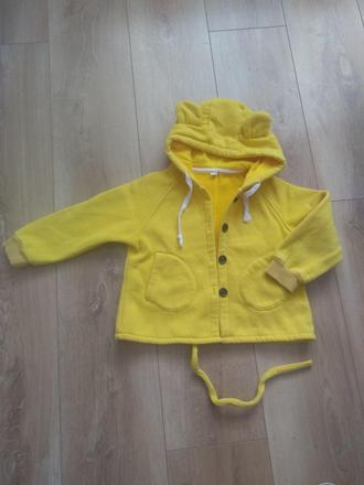 Mikinová bundička, 98