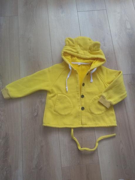 Mikinová bundička, 98