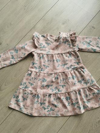 Uplne nove saty, coccodrillo,80