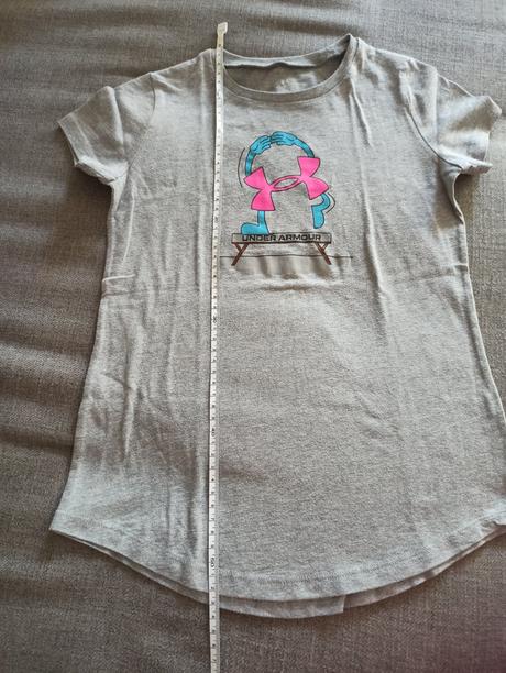 Tričko under armour, under armour,128