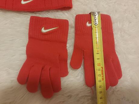 Čiapka a rukavice, nike,92