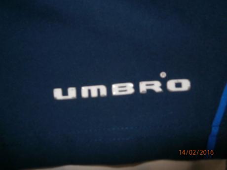 Umbro šortky, umbro,110