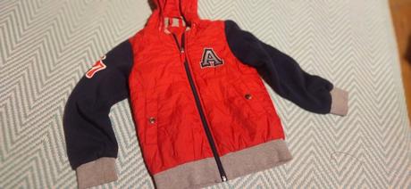 Prechodná bundička 4-6 r, 110