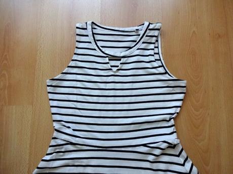 Letné šaty, c&a,158