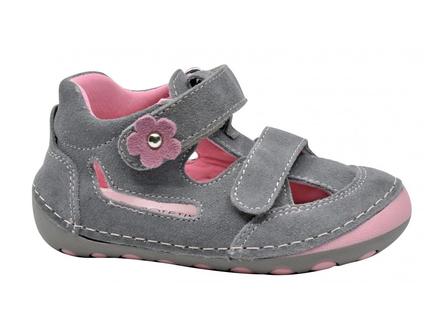 Protetika flip gris barefoot y, protetika,24