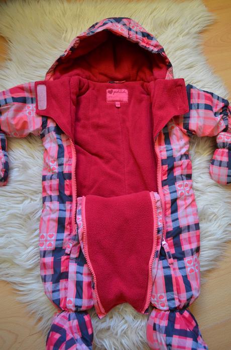Dievčenský overal pidilidi na zimu 3-6 mesiacov, pidilidi,62
