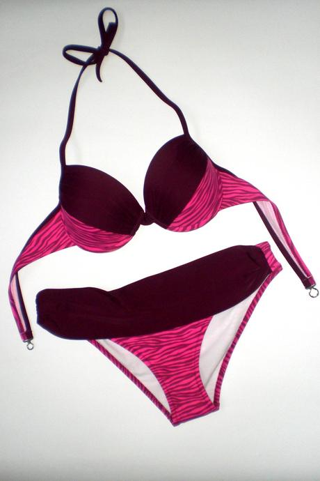 Dámske dvojdielne plavky, 36 - xxl