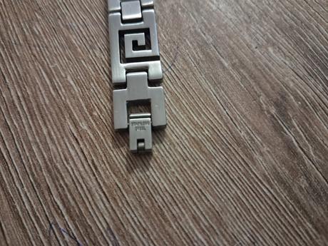 Nerezová retiazka 22cm,