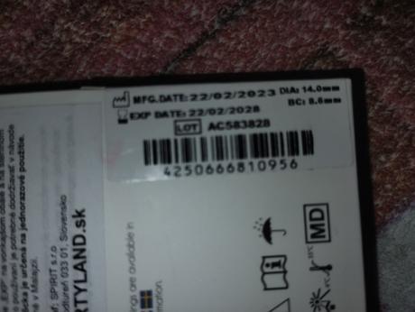 Sosovky na halloween,