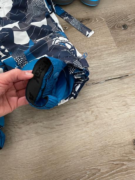 Overal authority 86/92 a crocs čižmy c7, authority,86