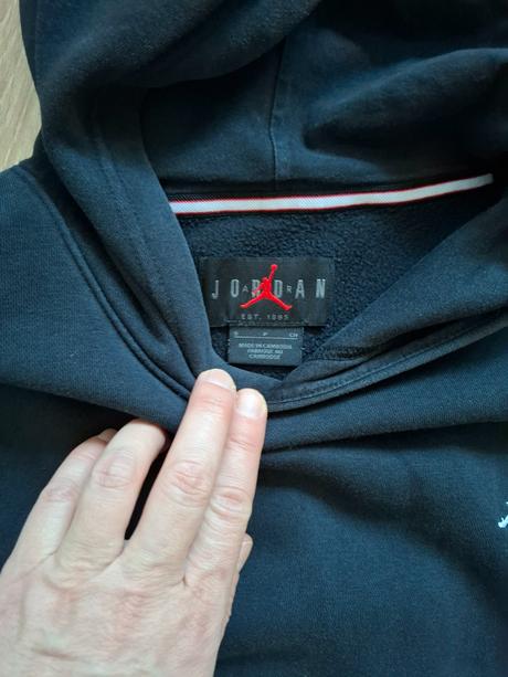 Mikina, air jordan,s