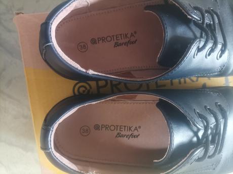 Protetika horana black, veľ.38, protetika,38