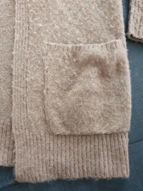 Kardigán s kapucňou, next,152