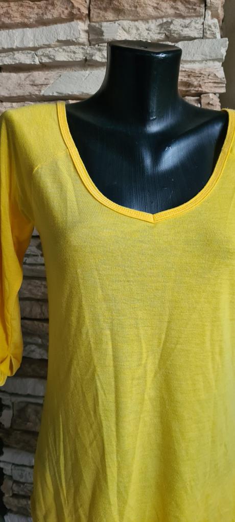 Žltý top, takko,m
