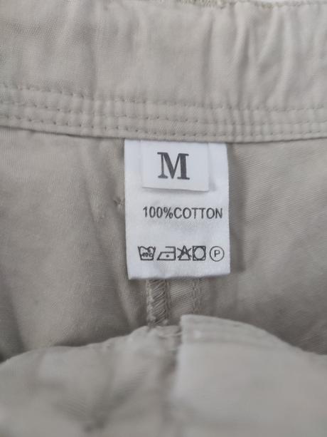 Krátke nohavice m, m