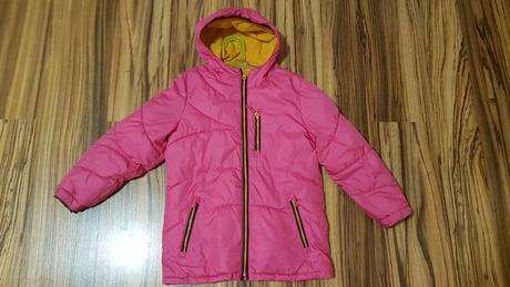 Dievcenska vetrovka, 134