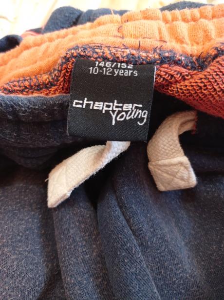 Krátke gate moderné, chapter young,146