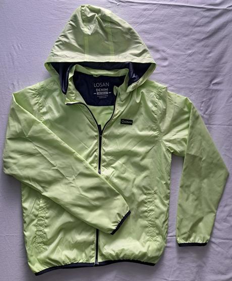 Vetrovka losan 160, losan,158