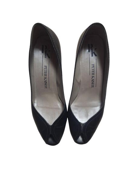 Dámske lodičky s otvorenou špicou, 40