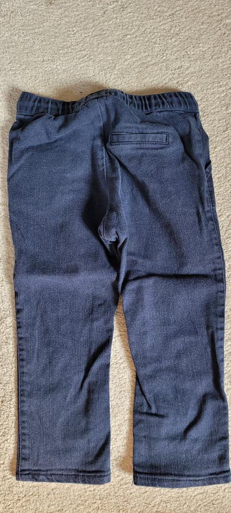 Nohavice h&m 92, h&m,92