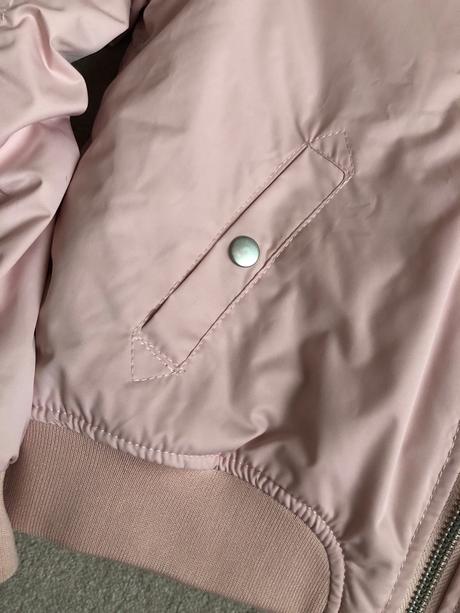 Bunda bomber xs/ s, 164