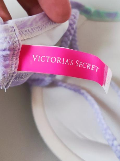 Plavky victoria's secret - vrch, victoria's secret,s