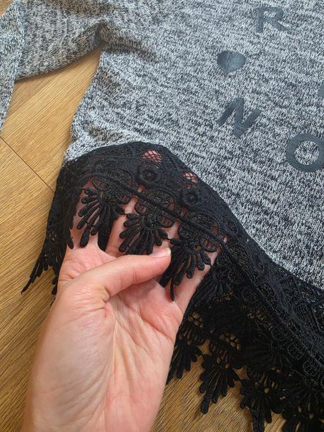 Dievčenský top, h&m,m